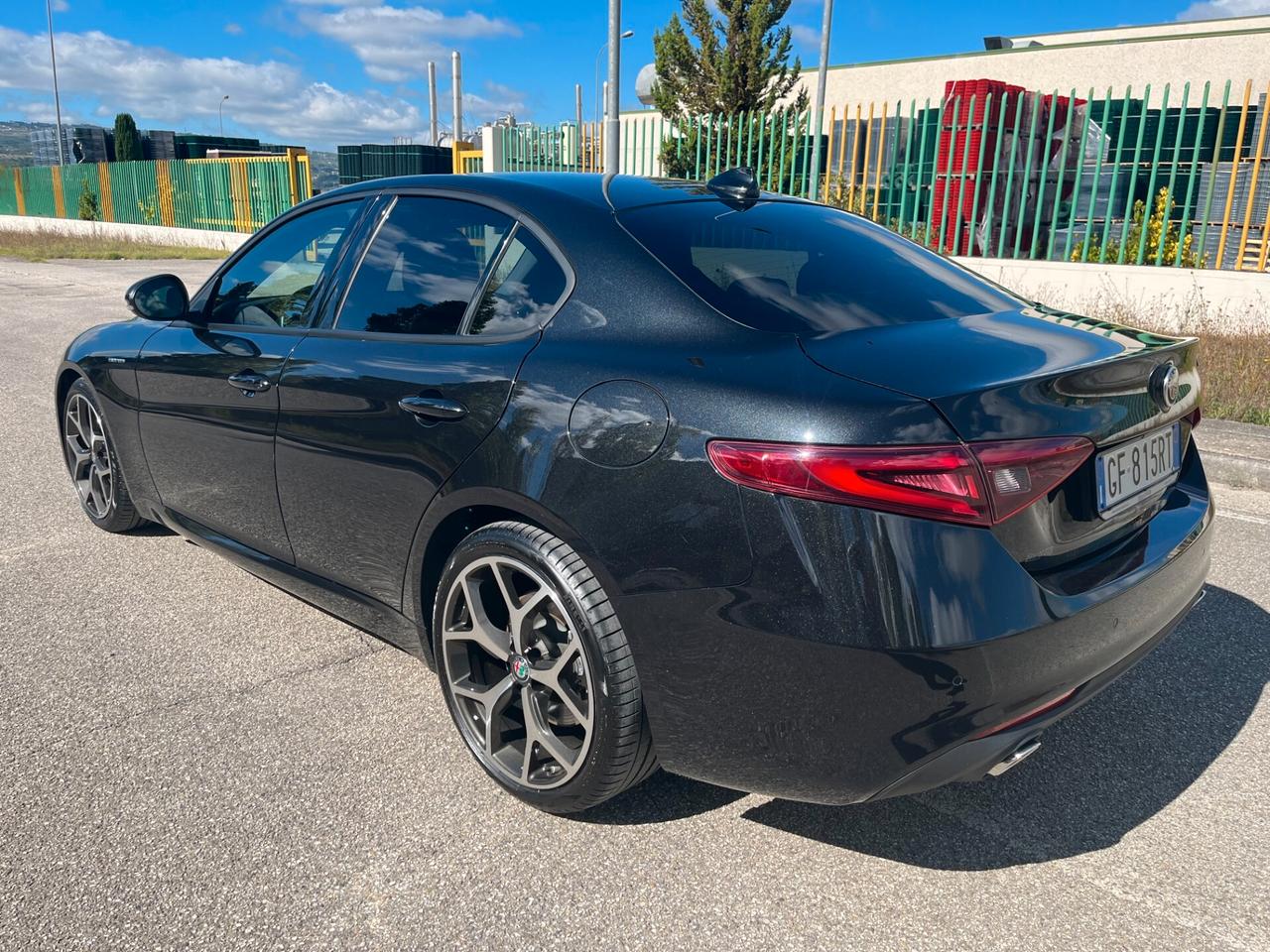 Alfa Romeo Giulia 2.2 Td 190 cv AT8 Executive