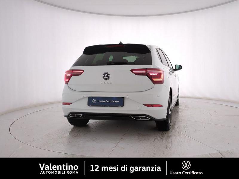 Volkswagen Polo 1.0 TSI DSG R-LINE