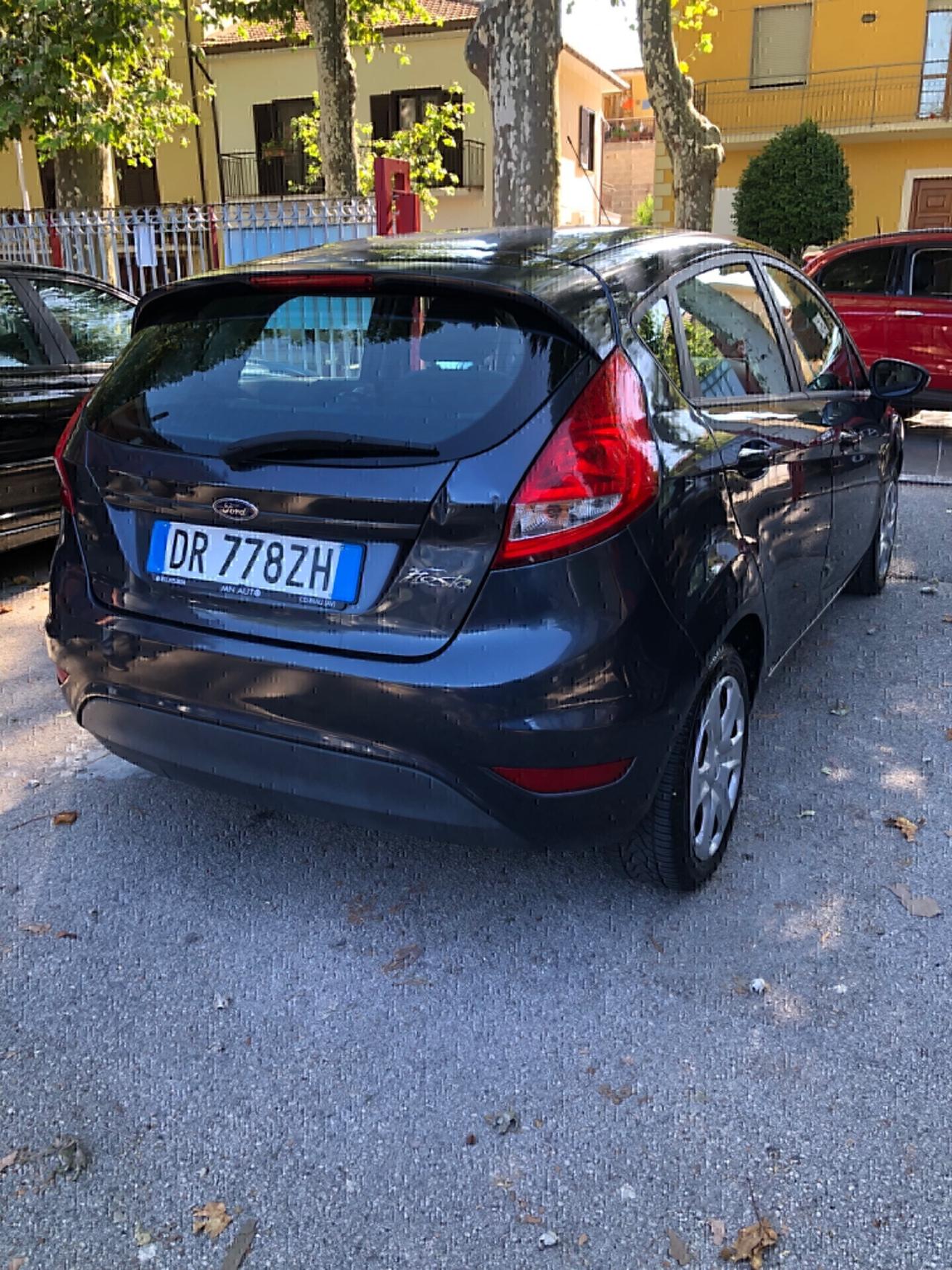 Ford Fiesta Fiesta 1.2 82CV 5 porte