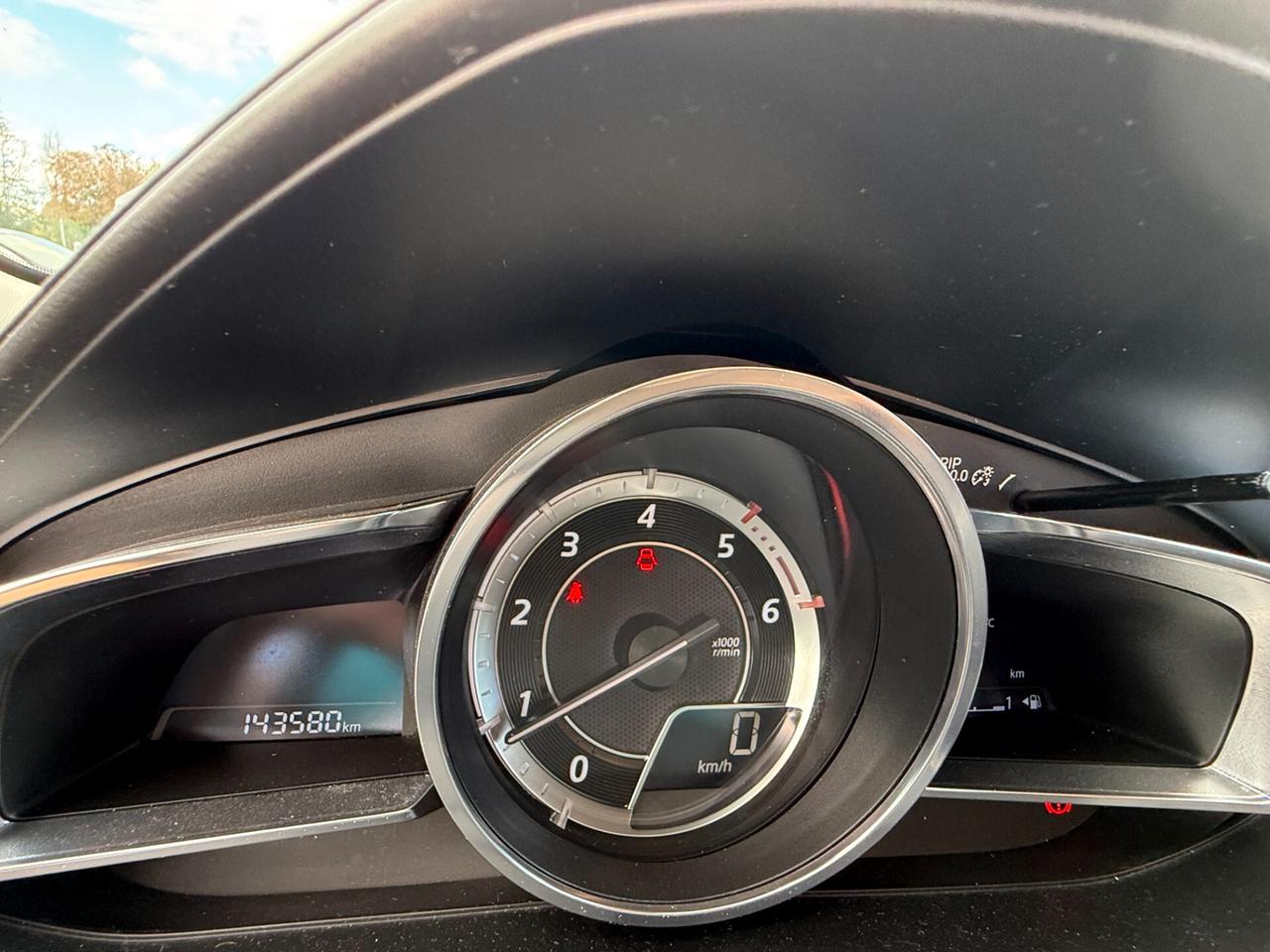 Mazda CX-3 1.5L Skyactiv-D Evolve