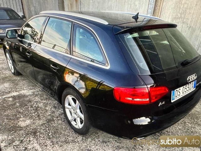 AUDI A4 Avant 2.7 V6 TDI F.AP. Ambiente