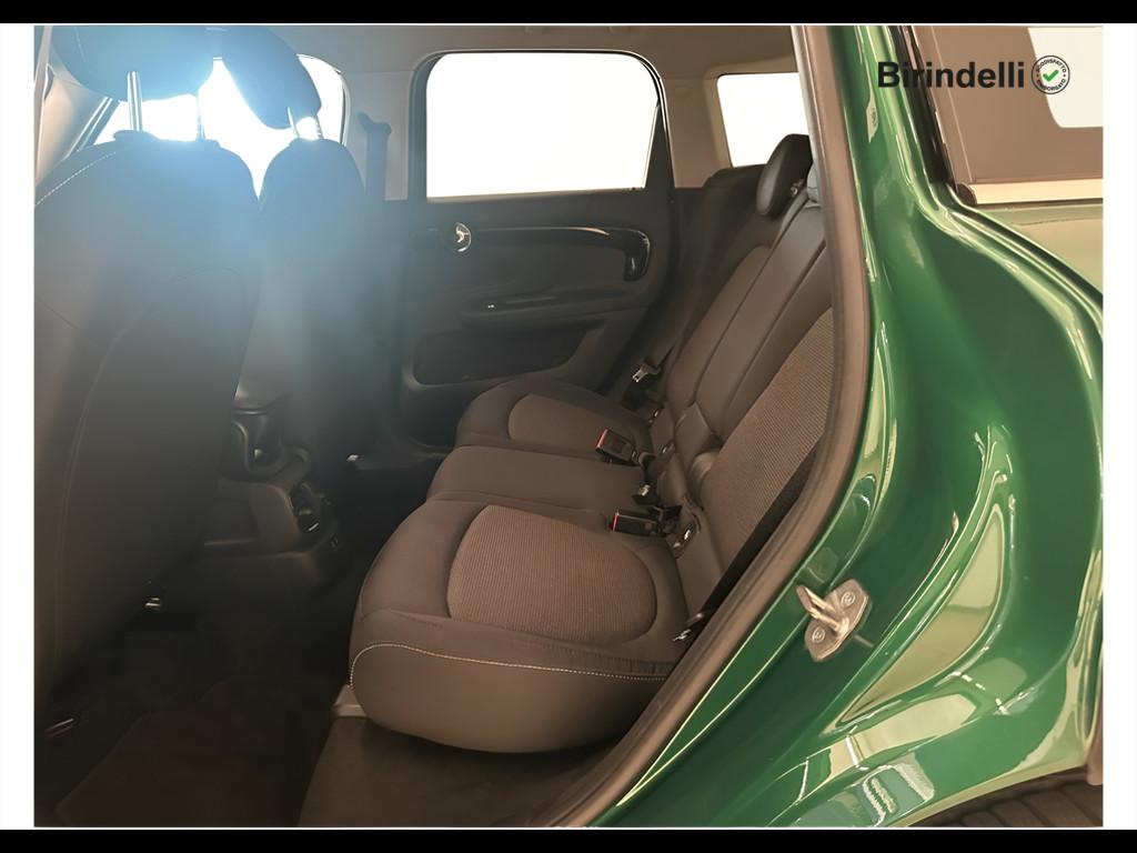 MINI Mini Countrym.(F60) - Mini 2.0 Cooper D 'ALL4' Countryman ALL4