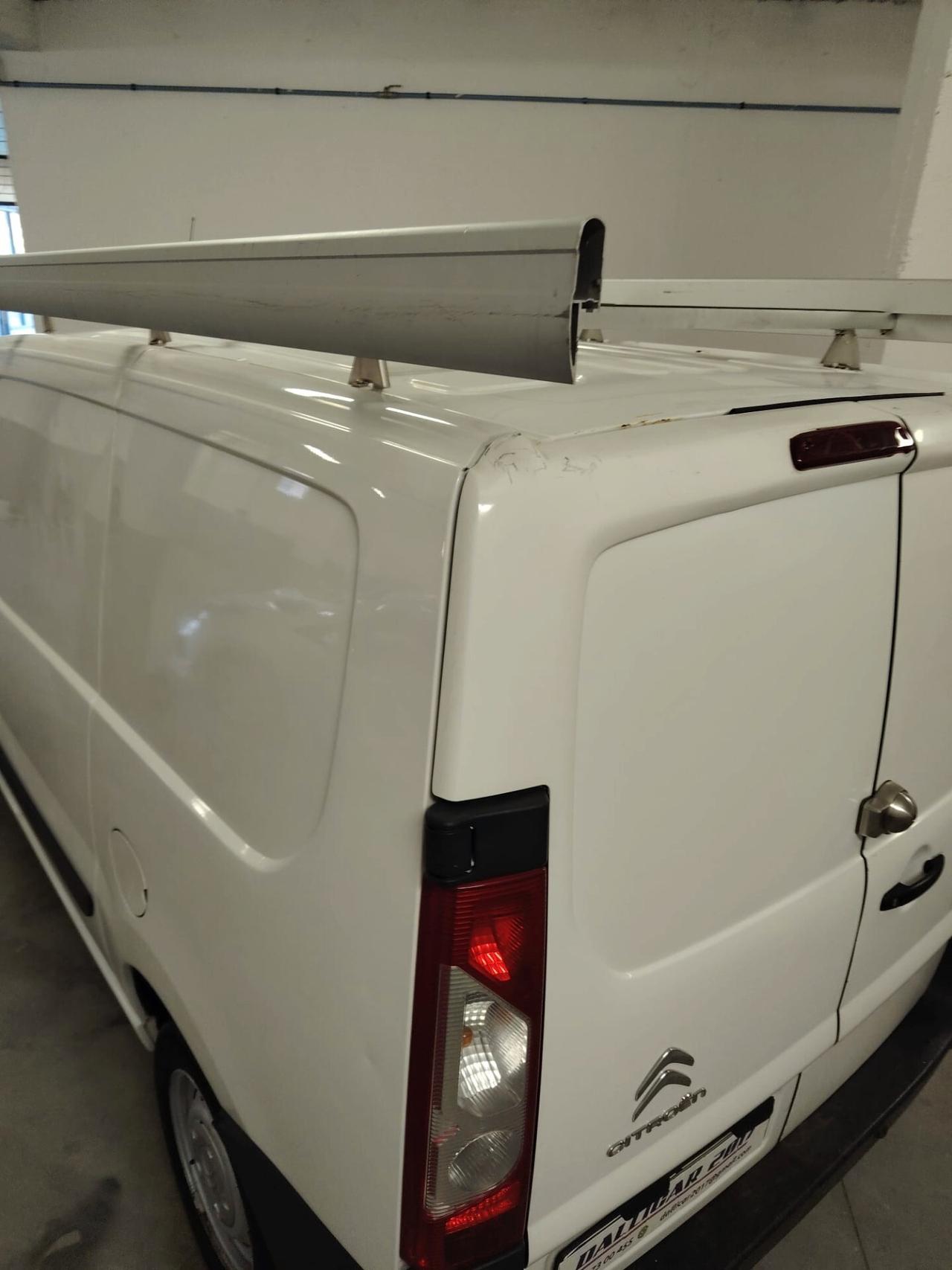 Citroën Jumpy 2.0 diesel anno 2016