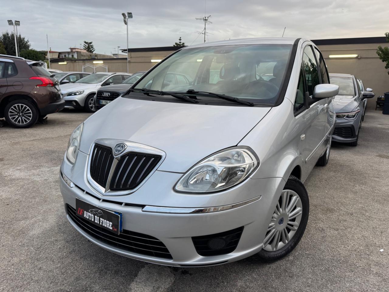Lancia MUSA 1.4 Oro Plus Ecochic GPL