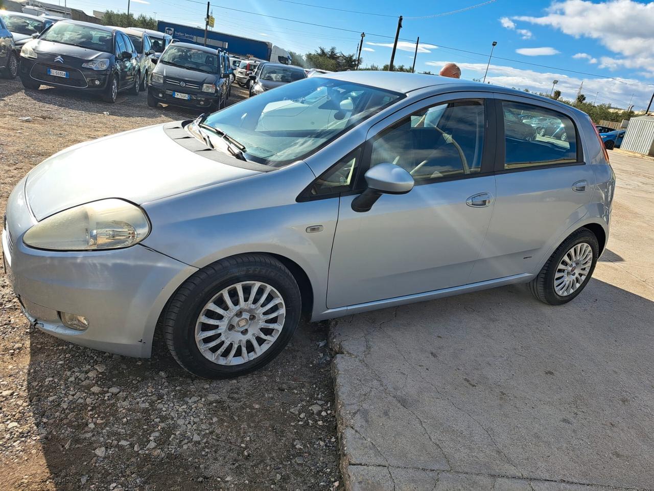 Fiat Grande Punto 1.3 MJT 75 CV 5 porte Dynamic