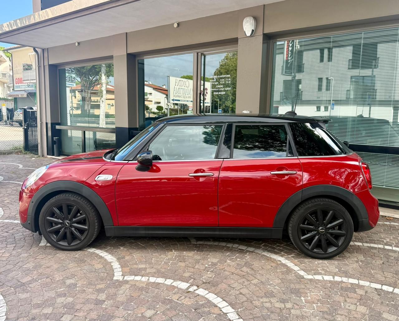 Mini 5p Cooper S 2000cc