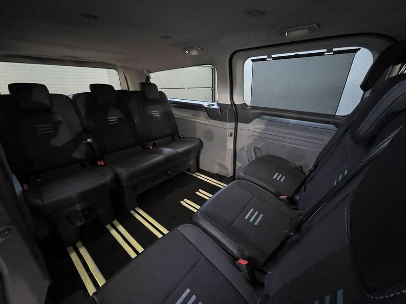 Ford Tourneo Custom Tourneo Custom 320 2.0 EcoBlue 170CV aut. AWD PL Active