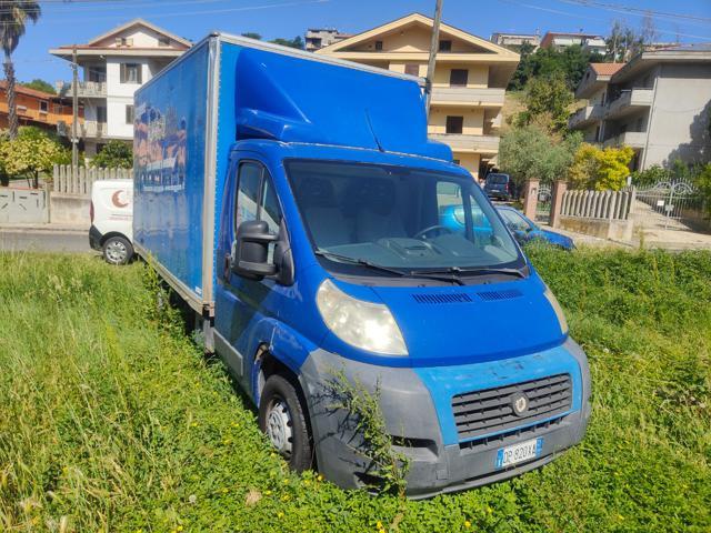 FIAT Ducato 2.3 MJT Cassone Fisso Furgonato ? Pronto al Lavoro