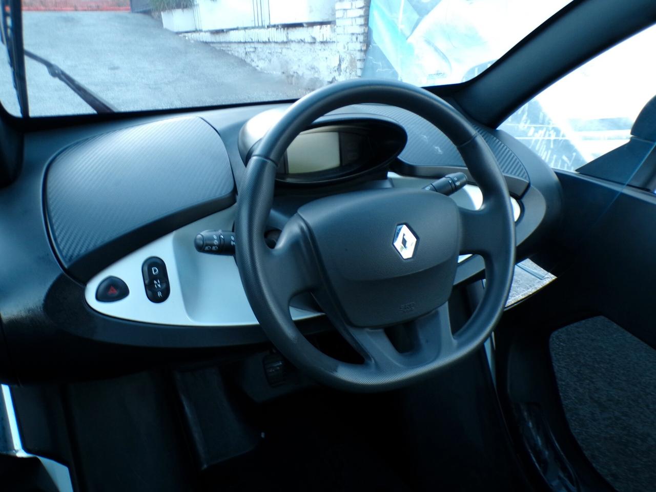 Renault Twizy batterie di proprietà