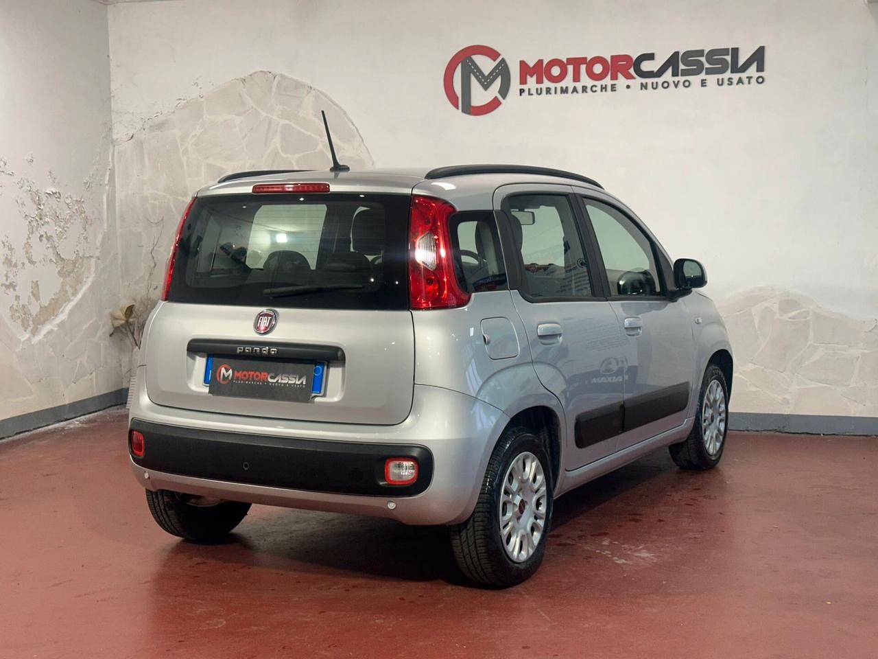 Fiat Panda 1.2 Lounge
