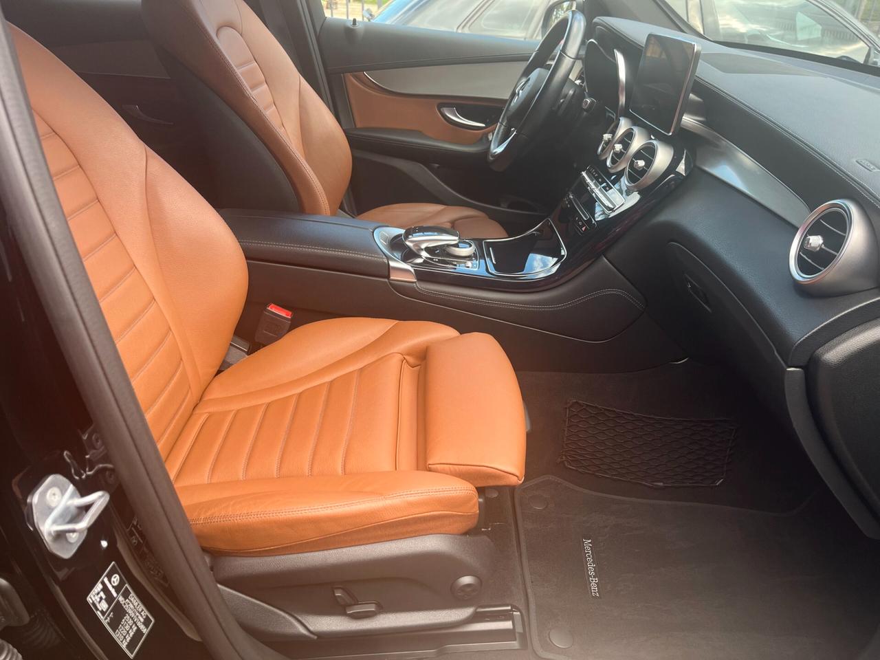 Mercedes-Benz GLC 250 d Exclusive 4matic 204 cv