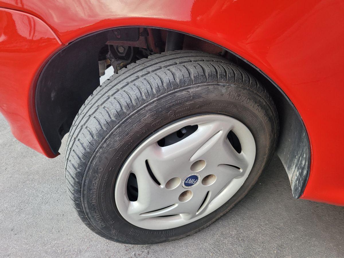 FIAT - 600 - 1.1 Clima, idroguida - 31.000 km