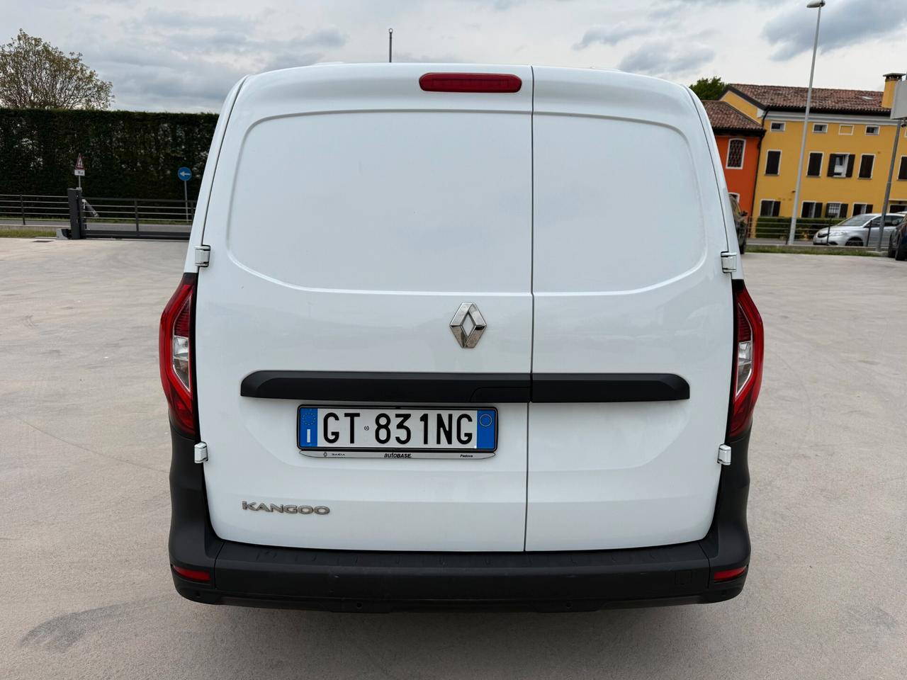 Renault Kangoo 1.5 Blue dCi 95CV PC-TN Van Open Sesame