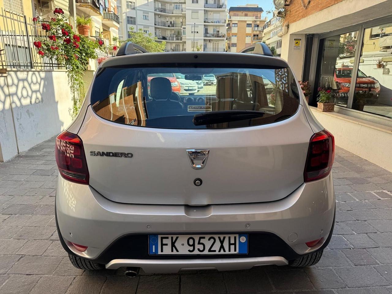 DACIA Sandero 0.9 TCe 12V GPL 90CV Speciale Brave