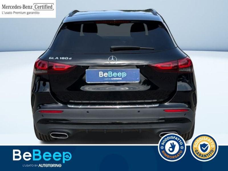 Mercedes-Benz GLA 180 D PREMIUM AUTO