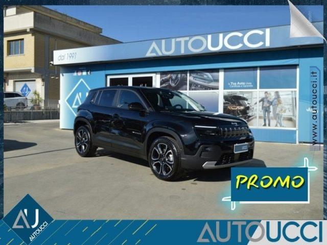 JEEP Avenger 1.2 Turbo 100 CV MHEV Summit Carplay Navi