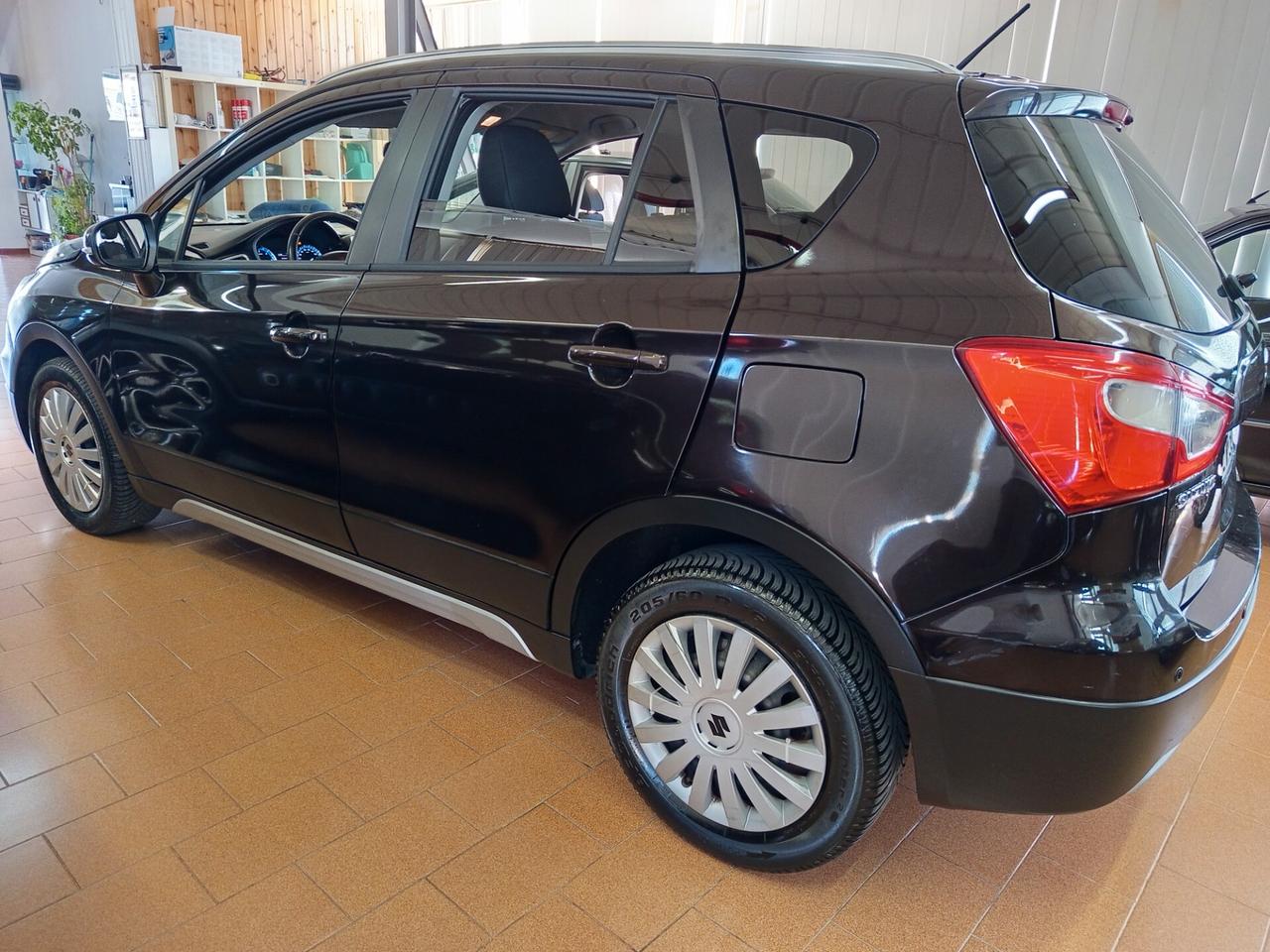 Suzuki S-Cross 1.6 DDiS Start&Stop Top, 128 Mila chilometri