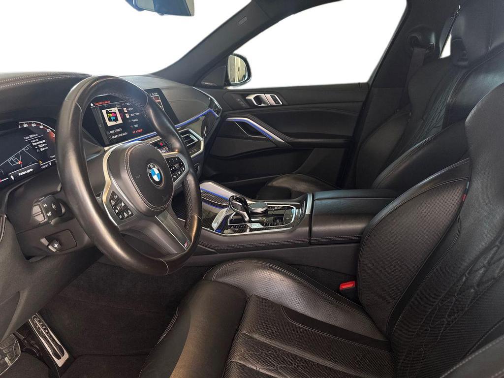 BMW X6 40 d Mild Hybrid 48V Msport xDrive Steptronic