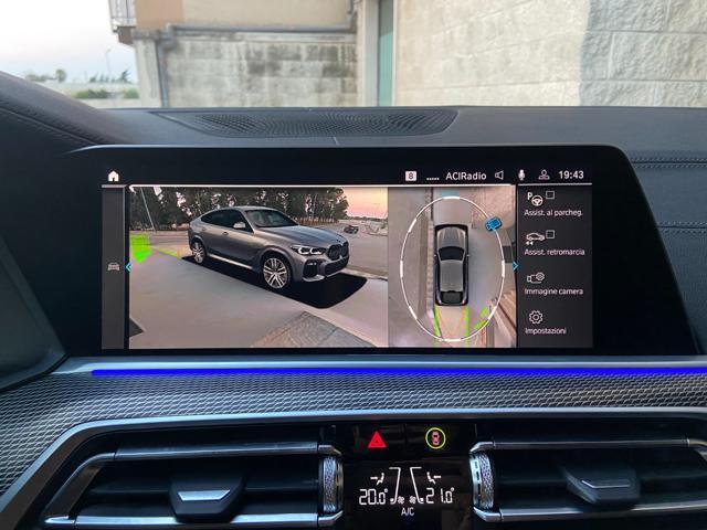 BMW X6 xDrive30d 48V Msport CERCHI DA 22''