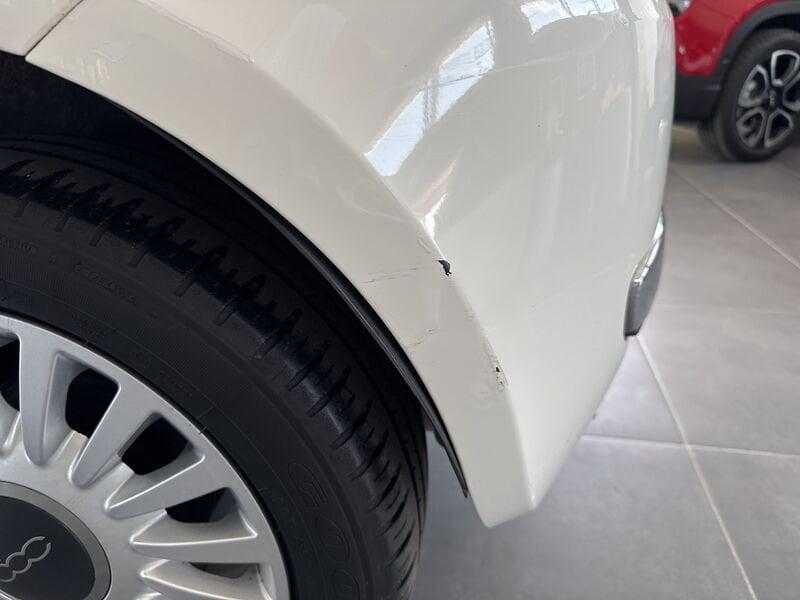 FIAT 500 500 1.2 EasyPower Lounge