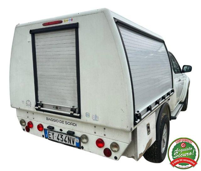MITSUBISHI L200 2.5 DI-D/178CV DC Intense Plus DPF