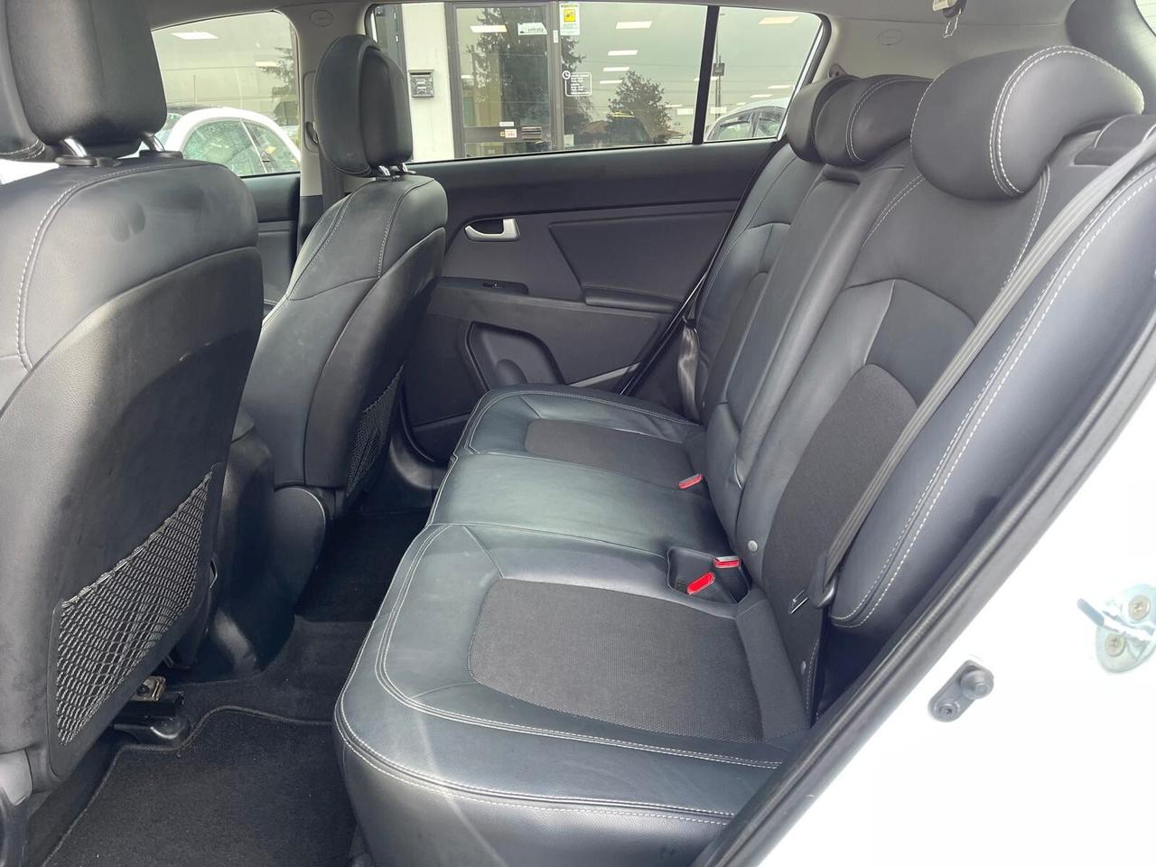 Kia Sportage 2.0 CRDI VGT AWD Pure Rebel