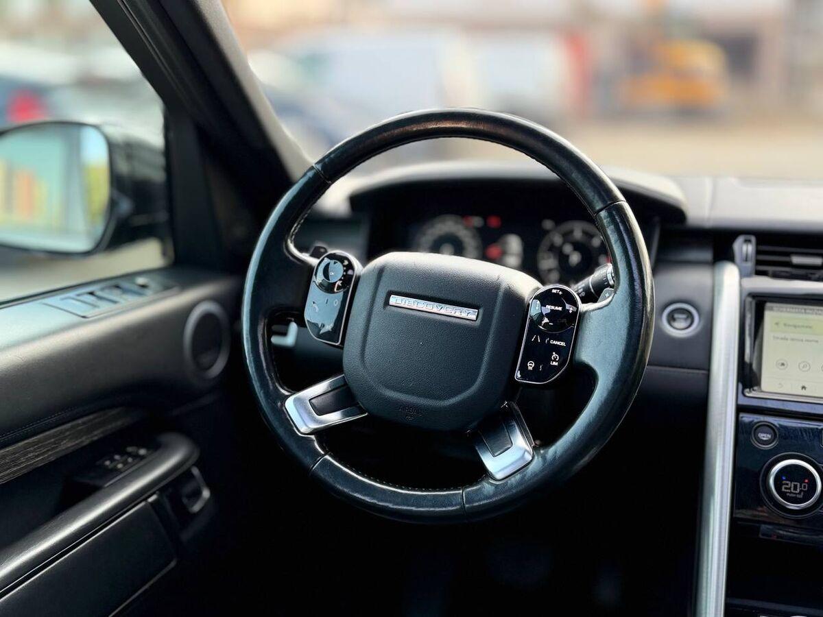 Land Rover Discovery Discovery 3.0 sdv6 HSE Luxury 306cv 5p.ti auto my19