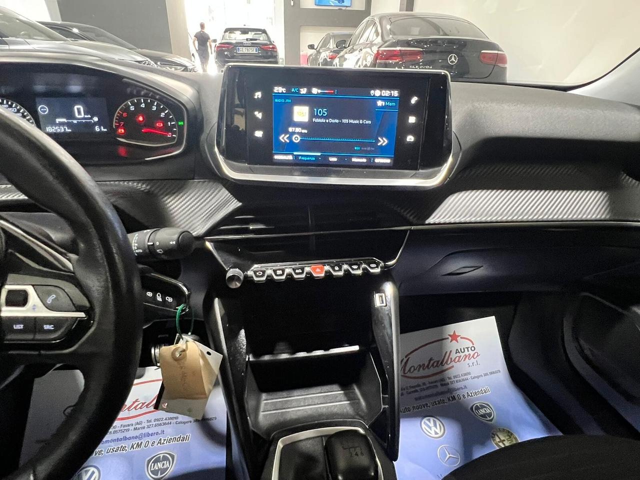 Peugeot 2008 BlueHDi 110 S&S Active Pack