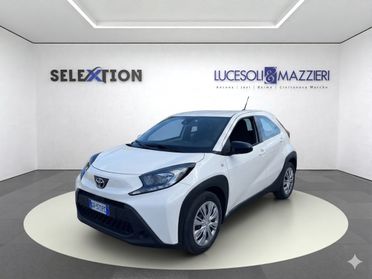 TOYOTA Aygo X - Aygo X 1.0 VVT-i 72 CV 5 porte Active S-CVT