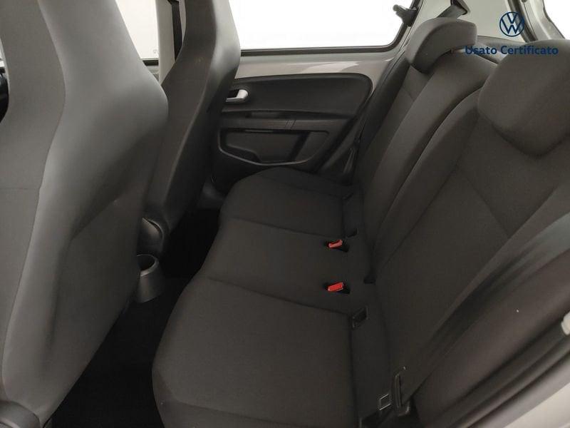 Volkswagen up! 1.0 5p. EVO move up! BlueMotion Technology