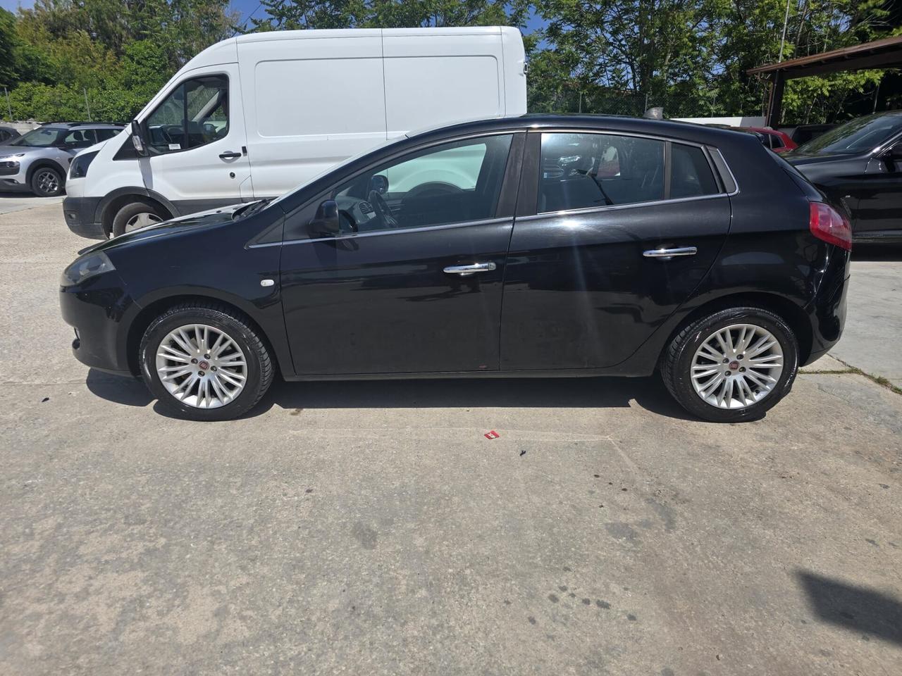 Fiat Bravo 1.6 MJT 120 CV DPF Emotion
