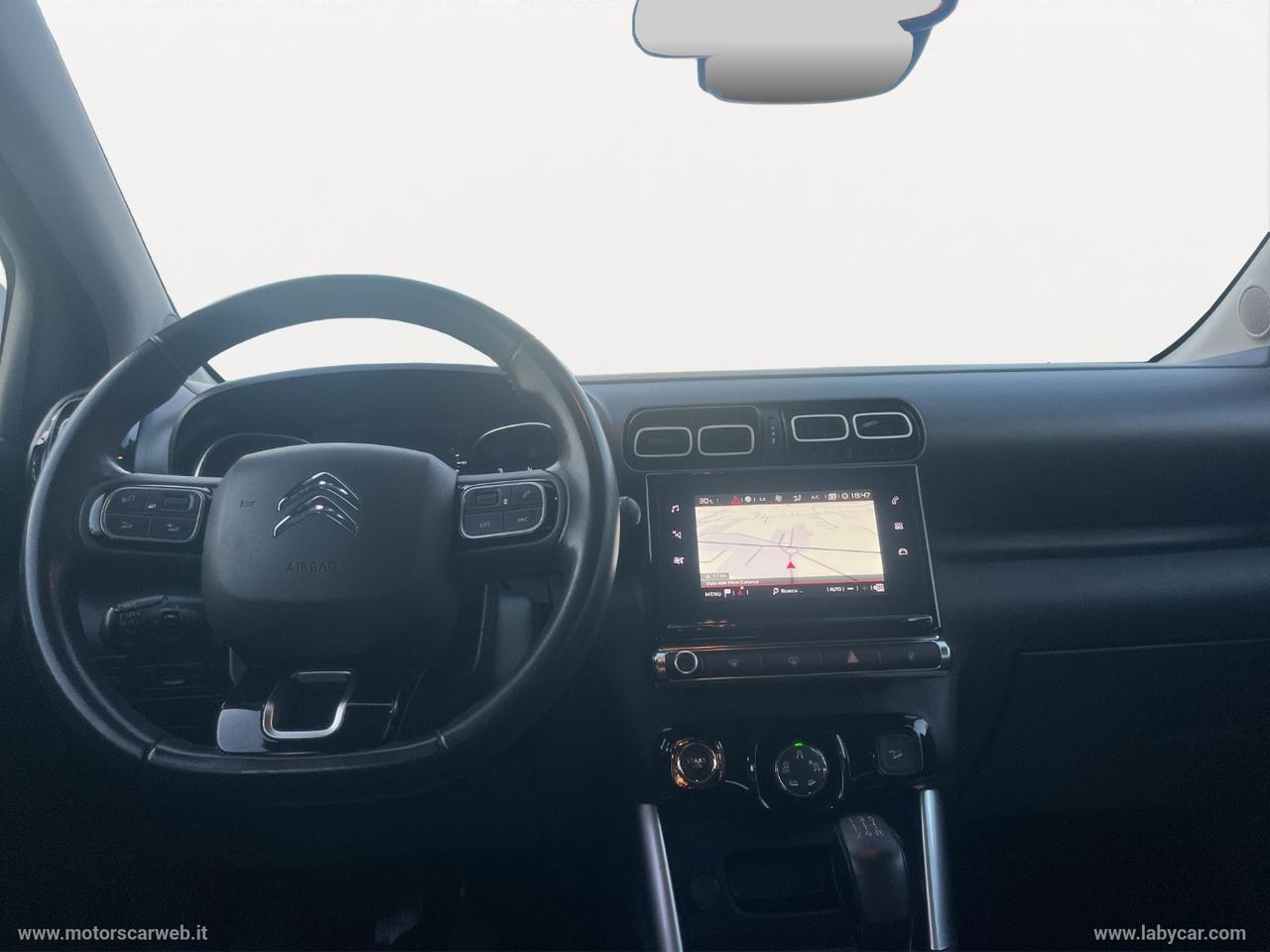 CITROEN C3 Aircross BlueHDi 100 S&S Shine
