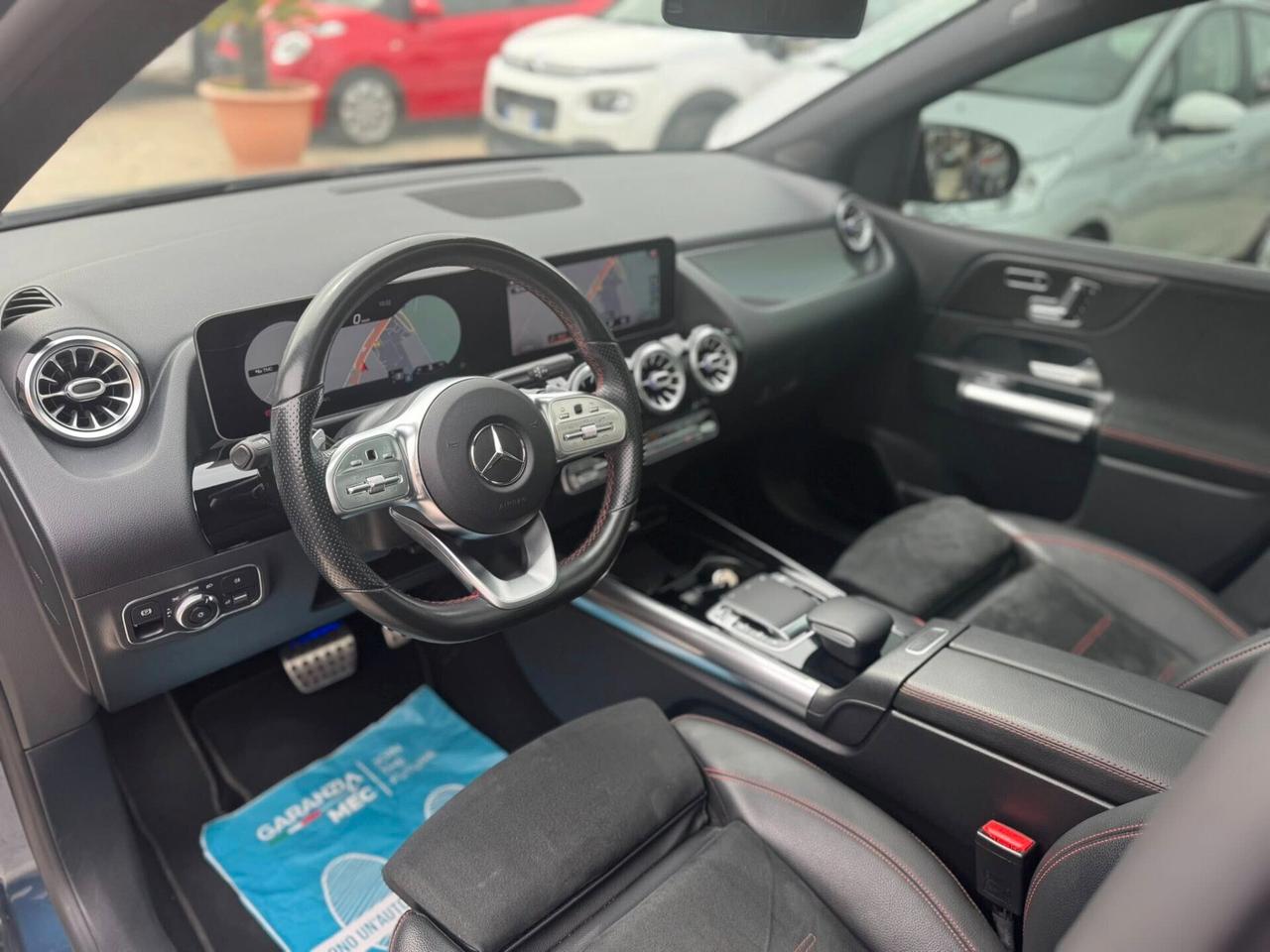 Mercedes-benz B 180 d Premium AMG (EXTRA FULL)