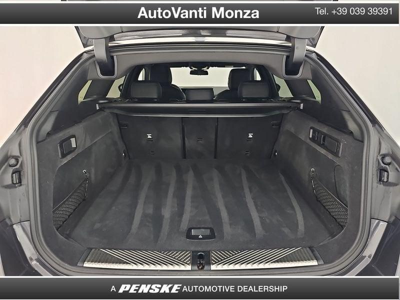 BMW Serie 5 520d 48V xDrive Touring Msport