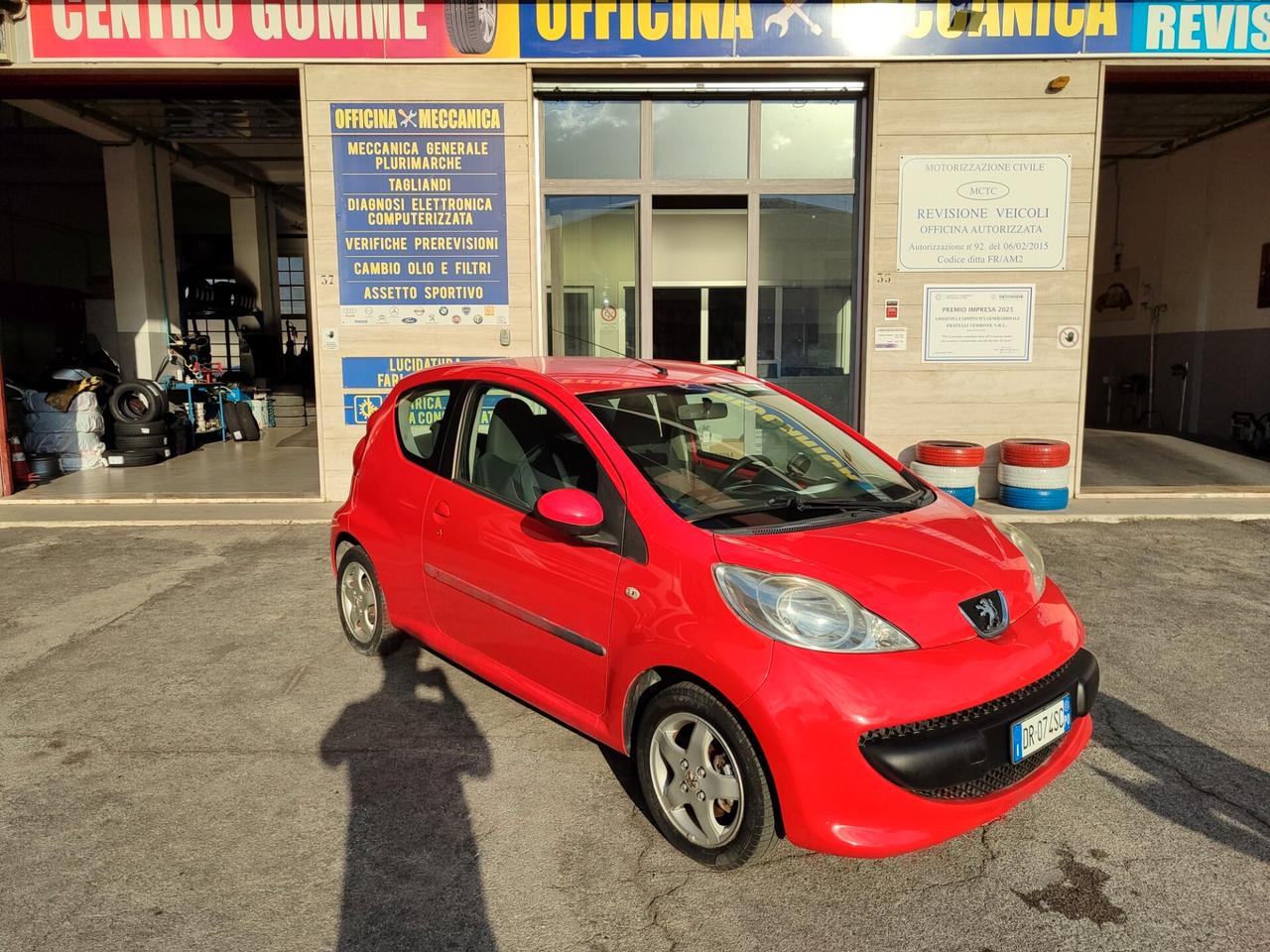 Peugeot 107 OK NEO uniPRO solo 120MILA KM