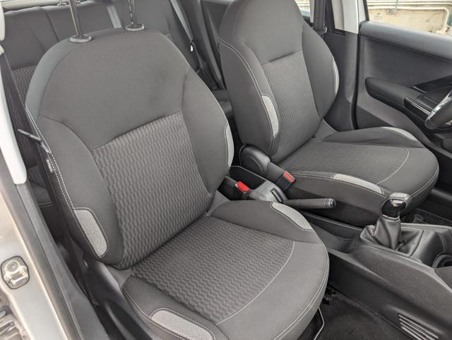 PEUGEOT 208 1° serie BlueHDi 75 5 porte Allure Tagliandata