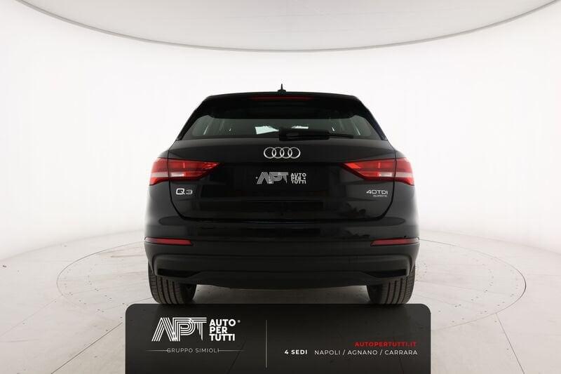 Audi Q3 Q3 40 2.0 tdi Business Advanced quattro 190cv s-tr
