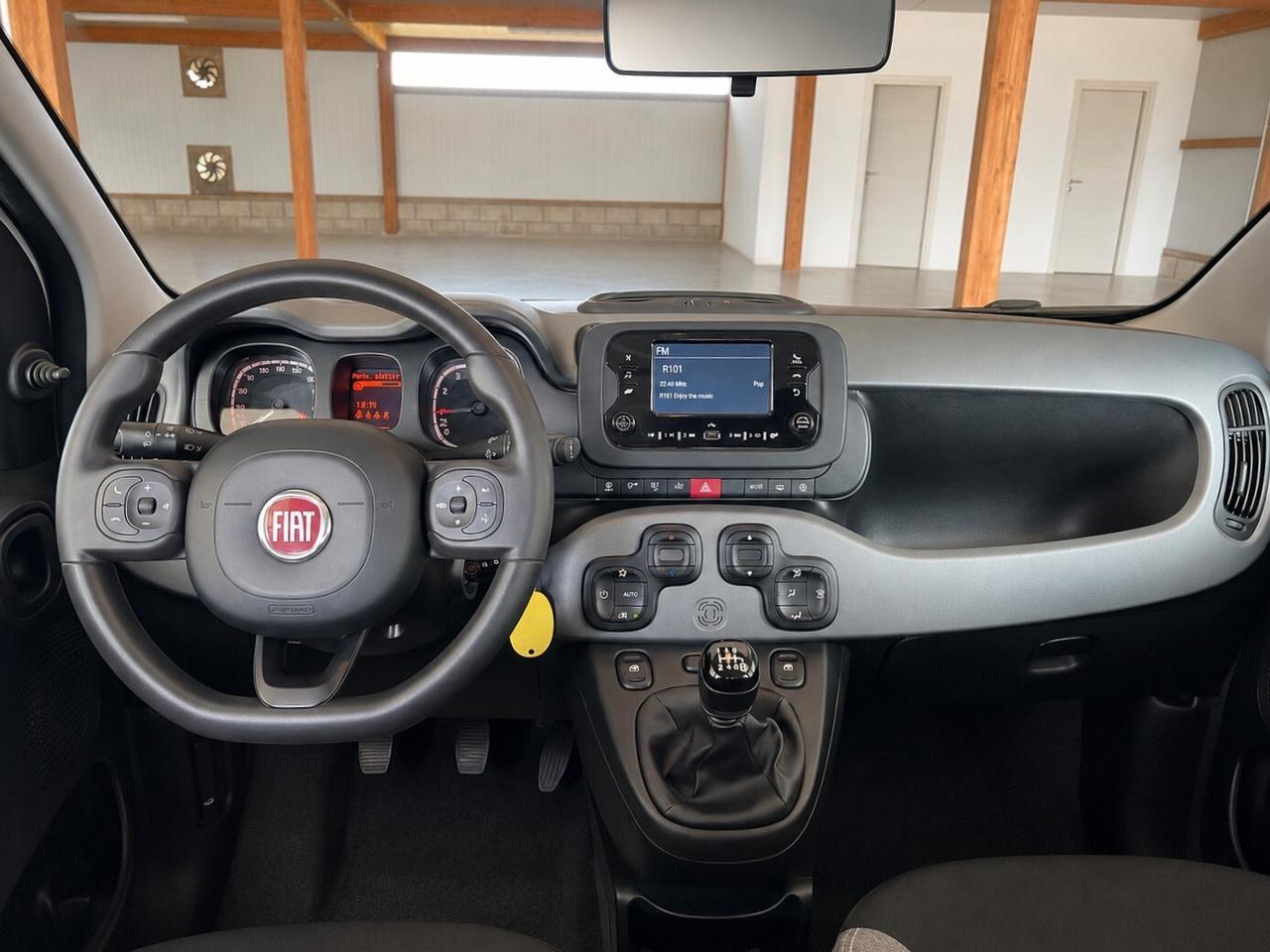 Fiat Panda 1.0 FireFly S&S Hybrid City Life