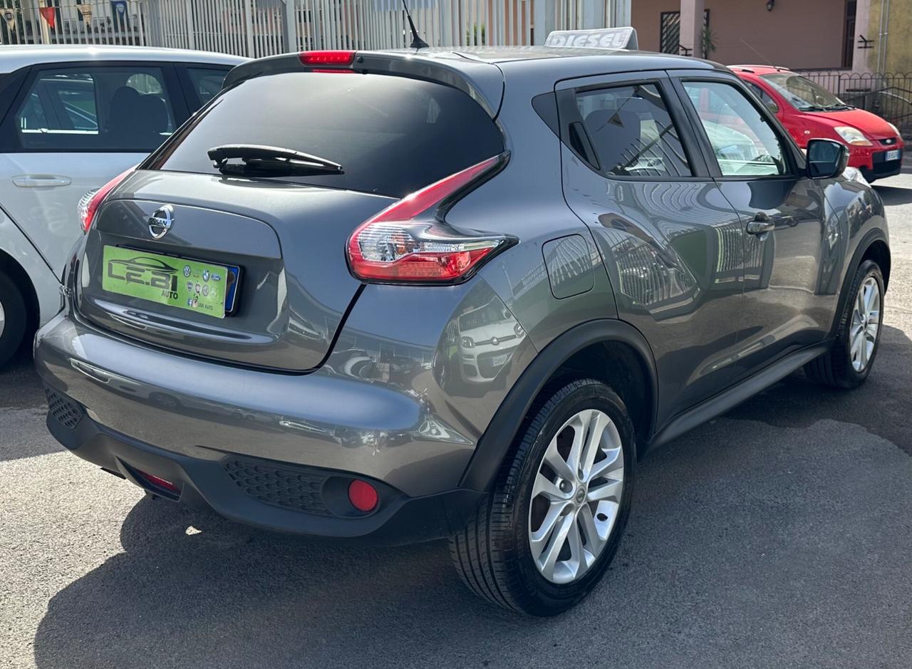 NISSAN JUKE 1.5 DCI 2018 149.000 KM