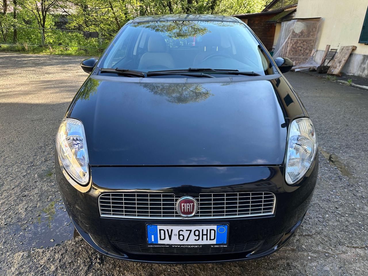 Fiat Grande Punto Grande Punto 1.3 MJT 75 CV 3 porte