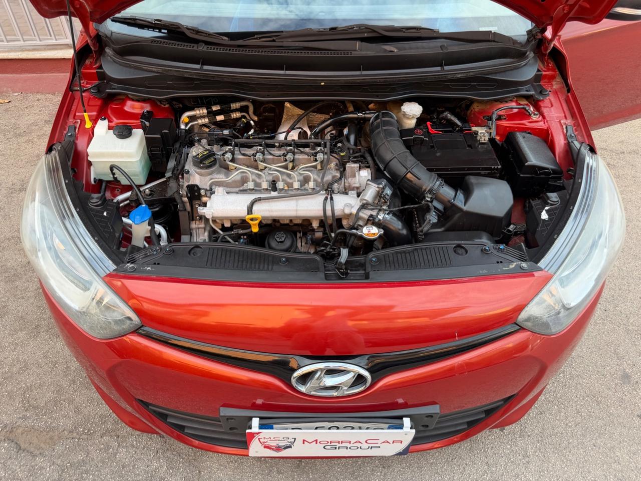 Hyundai i20 1.4 CRDi 5p. Sound Edition