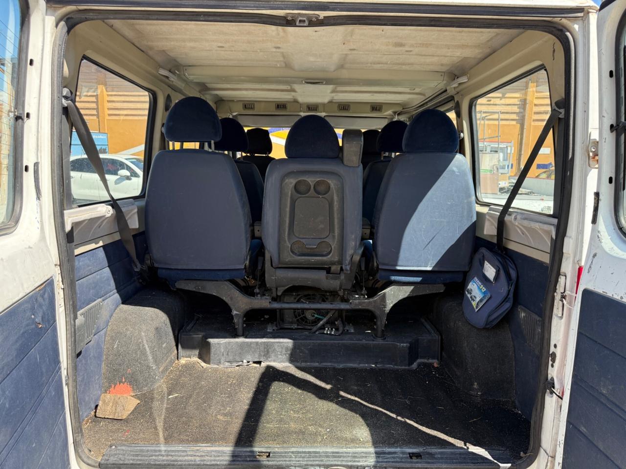 Citroen Jumper 33 2.8 HDi/127cat PM-TB Combi Con