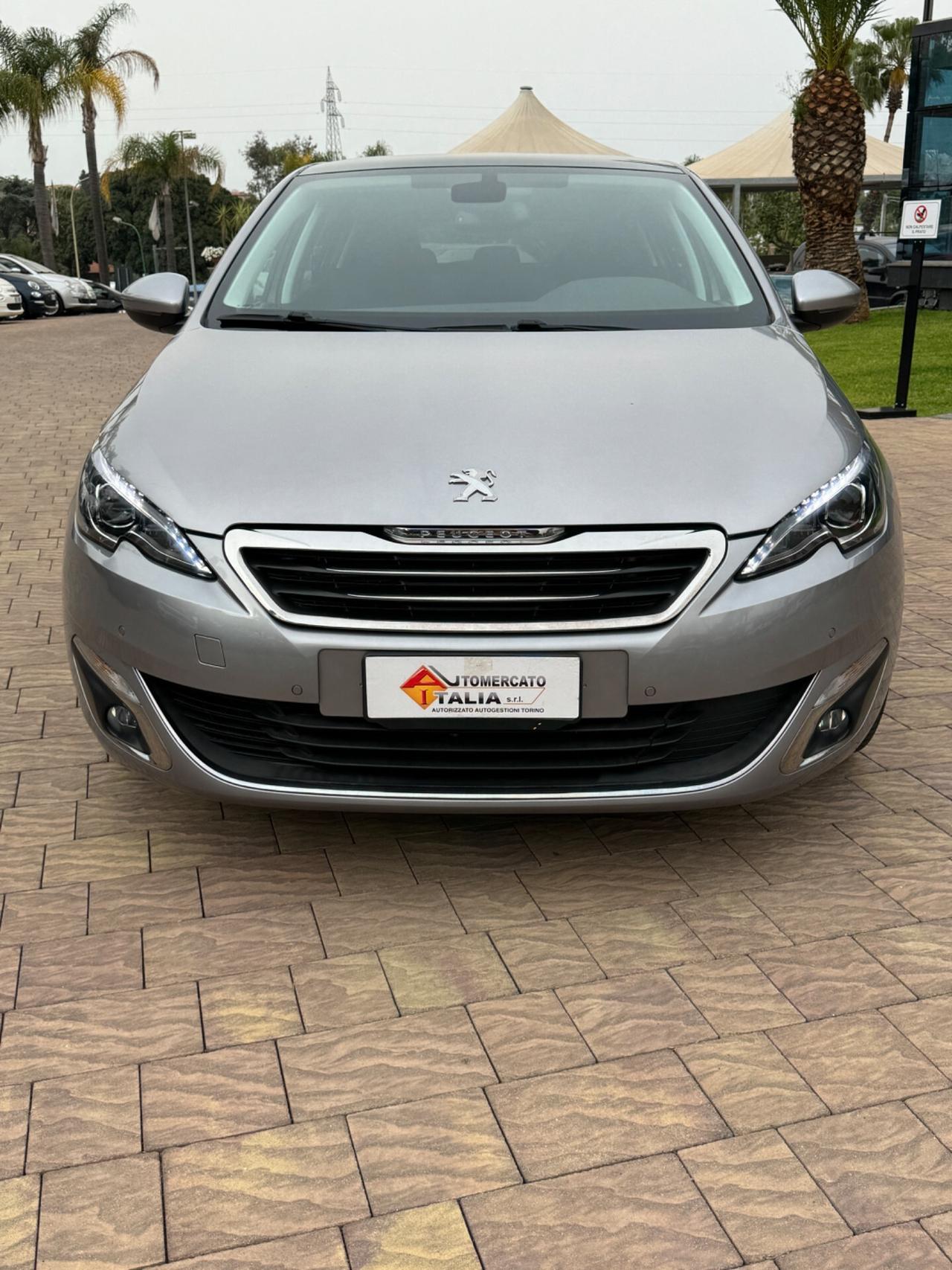 Peugeot 308 BlueHDi 120 S&S Allure