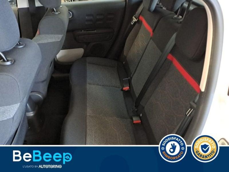 Citroën C3 1.2 PURETECH SHINE S&S 110CV MY18