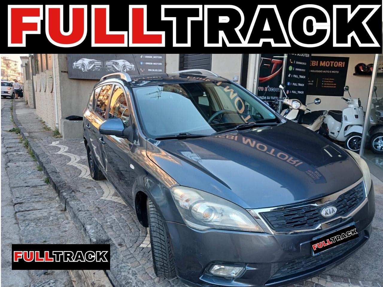 Kia Ceed SW 1.6 CRDi
