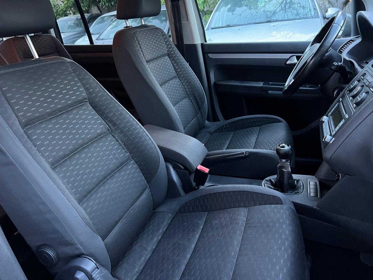 Volkswagen Touran 1.9 TDI 105CV DPF Conceptline