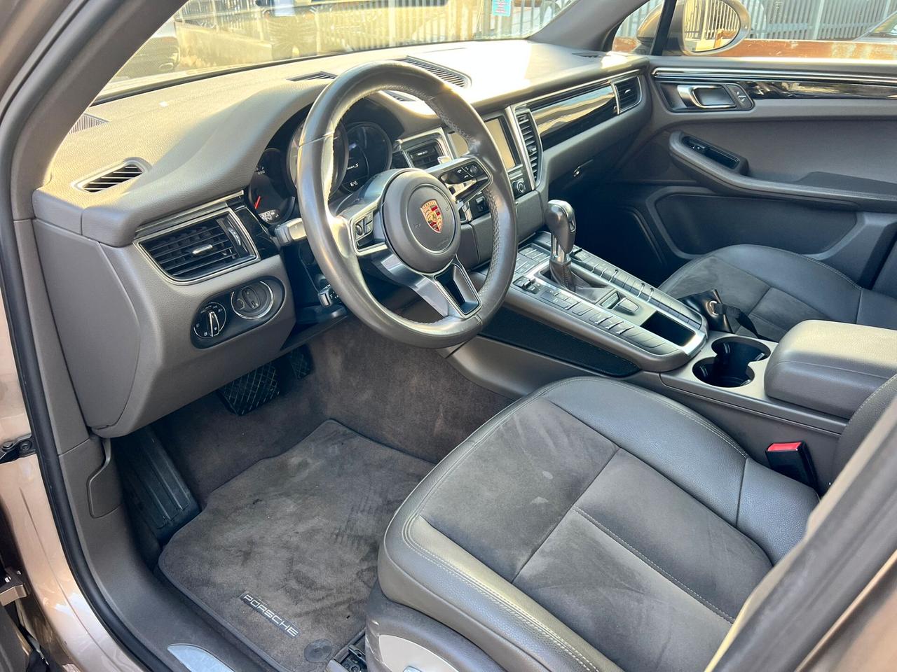 Porsche Macan 3.0 S Diesel