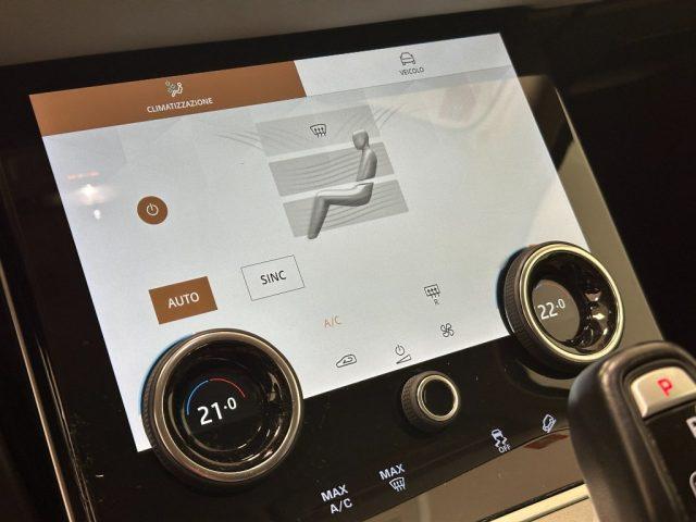 LAND ROVER Range Rover Evoque 2.0D I4 163 CV AWD Auto SE