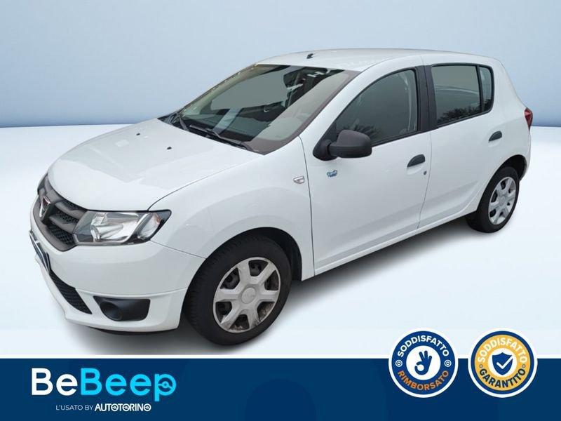 Dacia Sandero 1.2 LAUREATE FAMILY 73CV