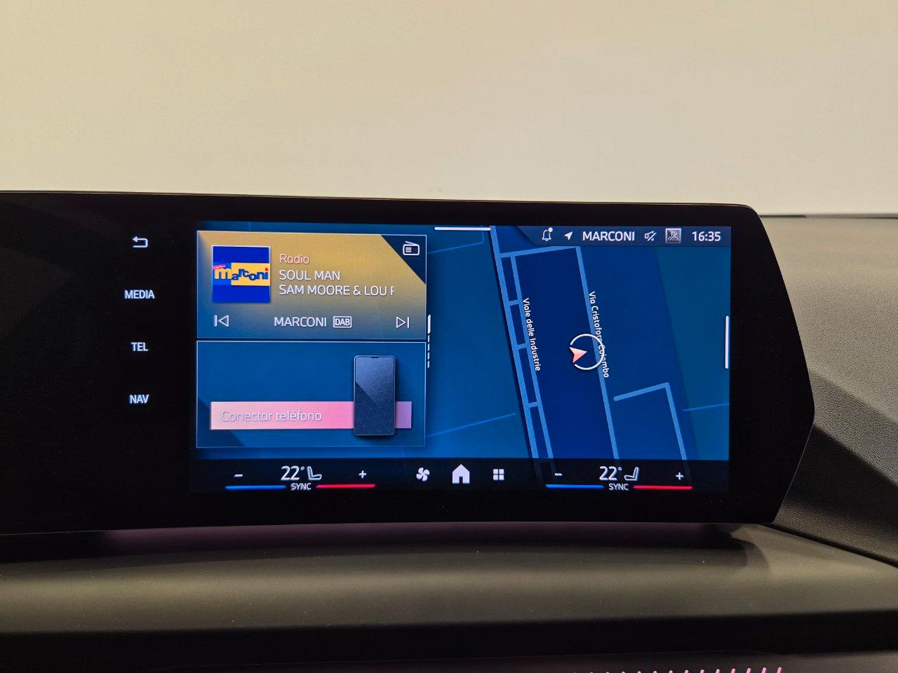 BMW 120 d 48V MSport Design auto IN PROMO